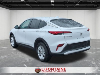 2025 Buick Envista Preferred