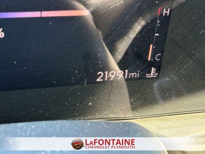 2025 Buick Envista Preferred