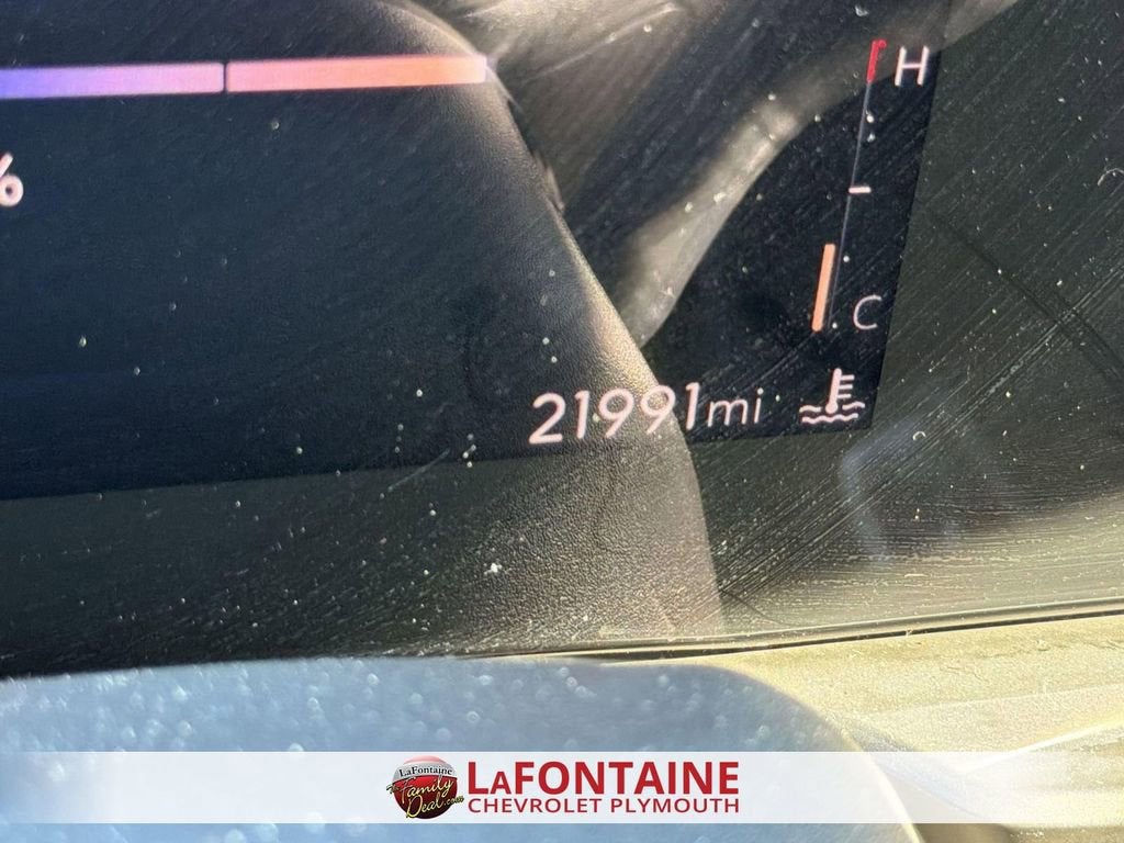 2025 Buick Envista Preferred