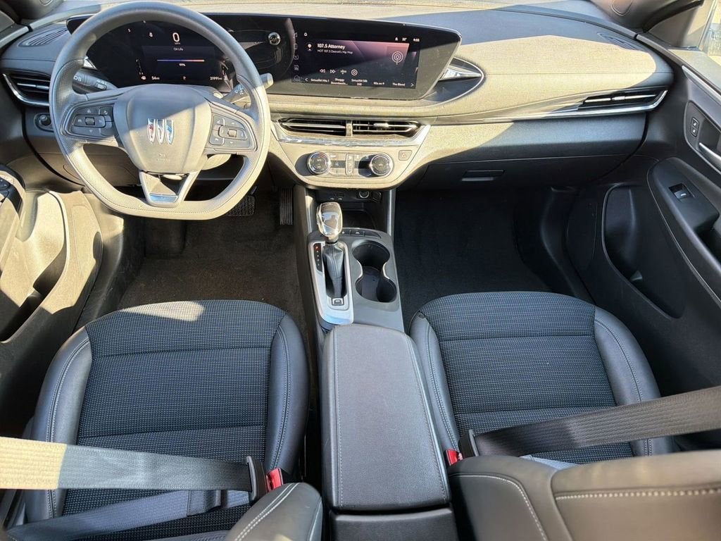 2025 Buick Envista Preferred