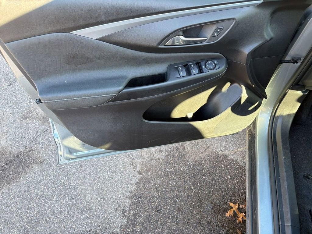 2025 Buick Envista Preferred