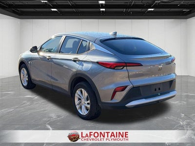 2025 Buick Envista Preferred