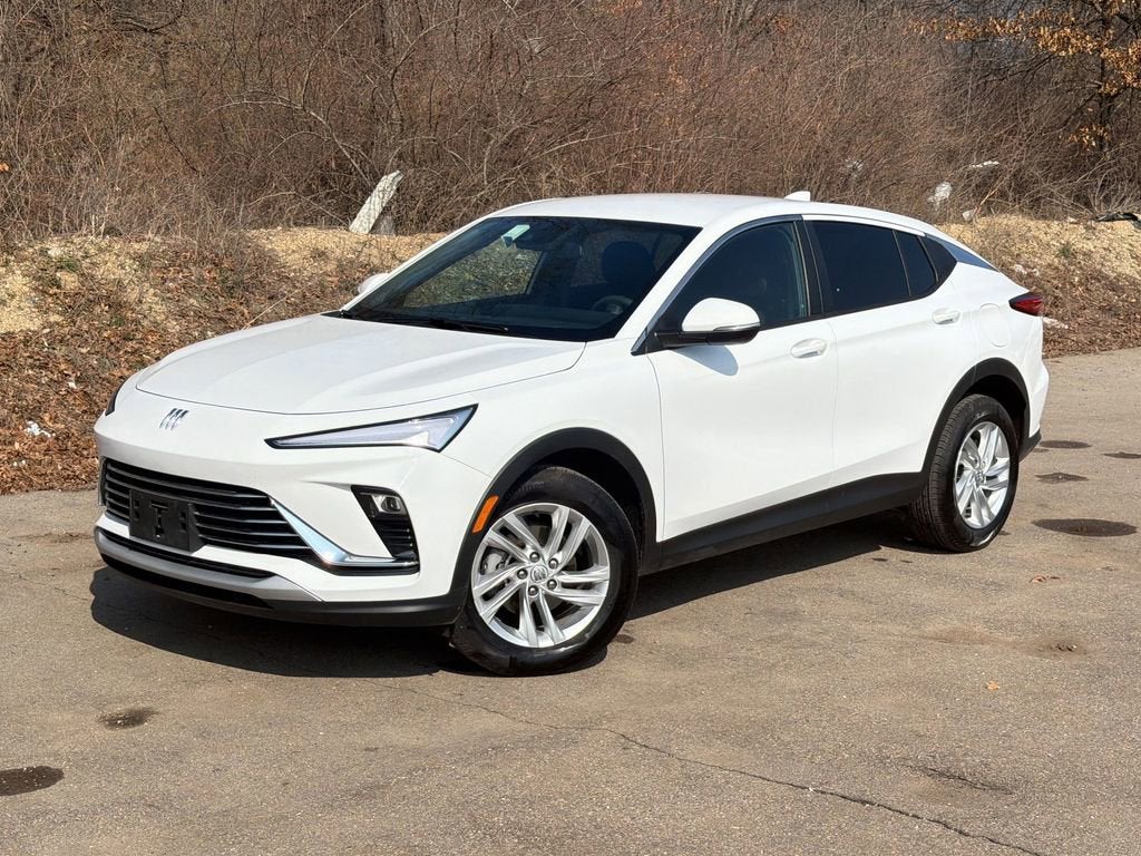 2025 Buick Envista Preferred