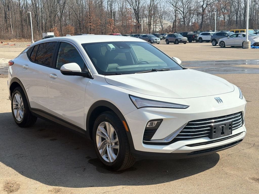 2025 Buick Envista Preferred