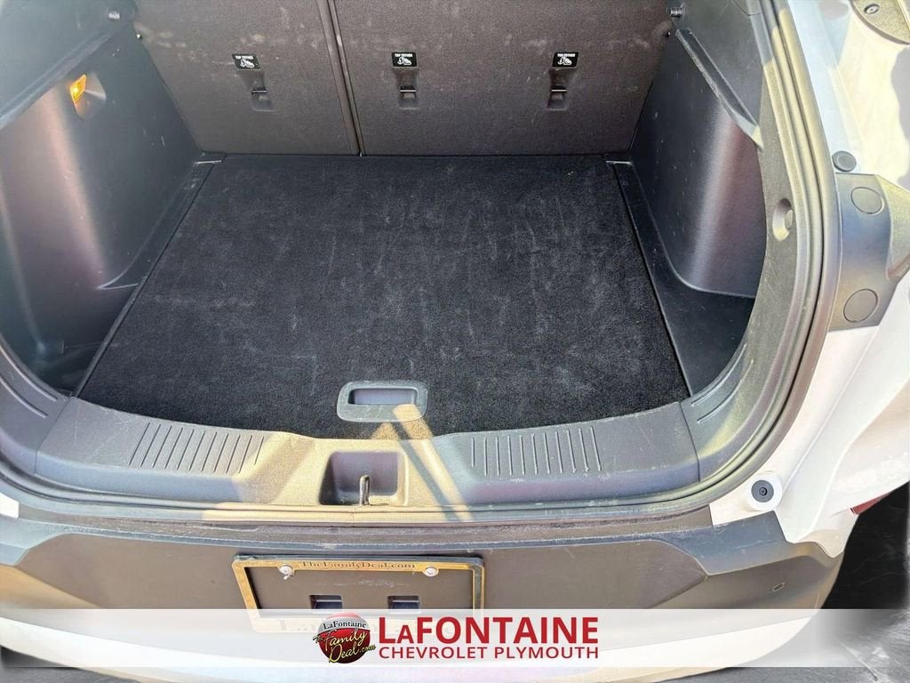 2025 Buick Envista Preferred