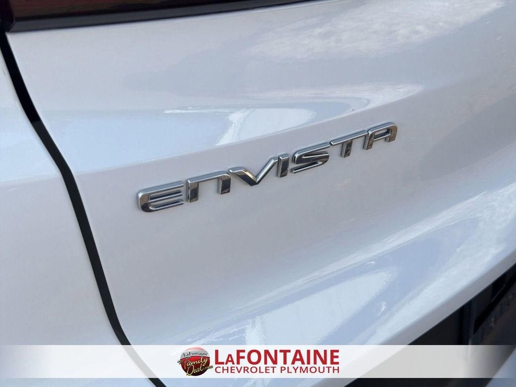 2025 Buick Envista Preferred