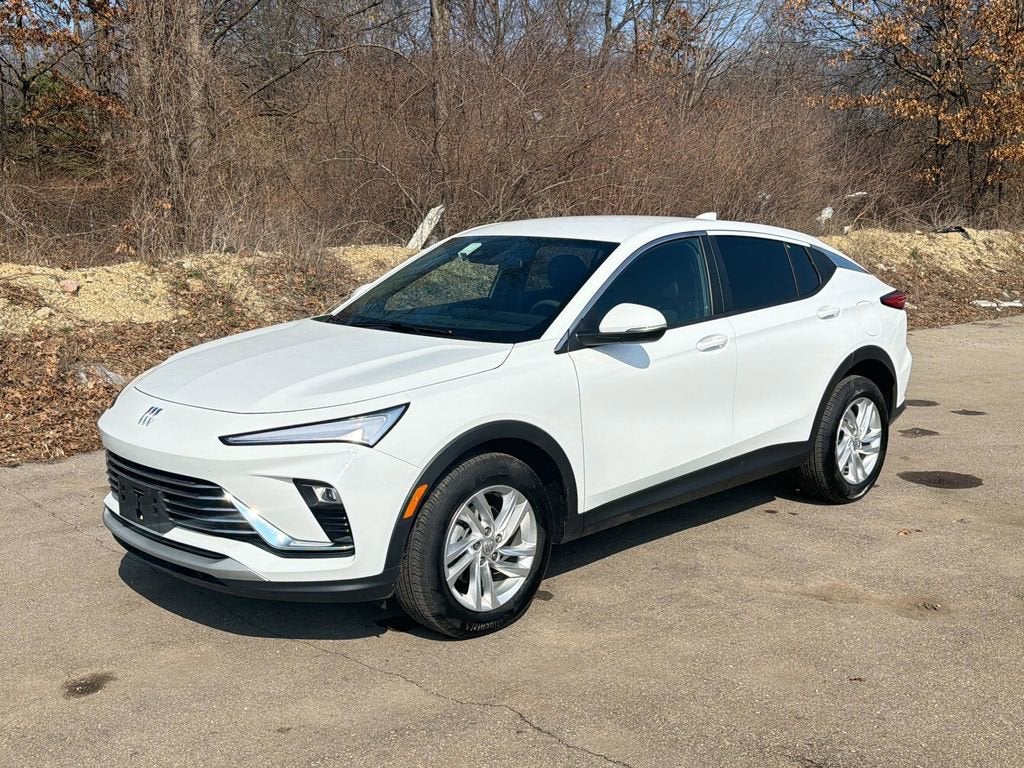 2025 Buick Envista Preferred