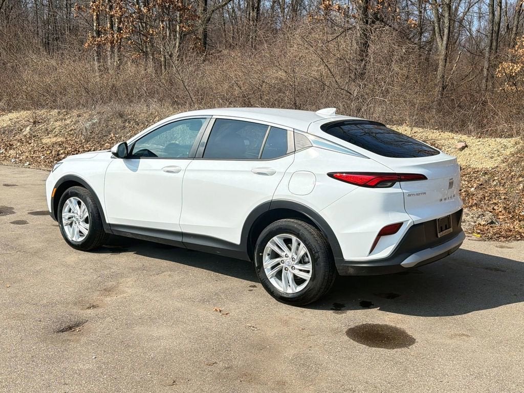 2025 Buick Envista Preferred