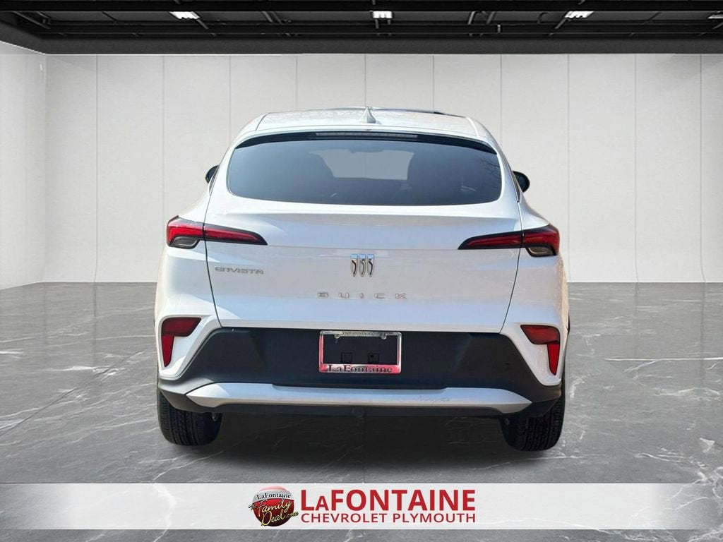 2025 Buick Envista Preferred