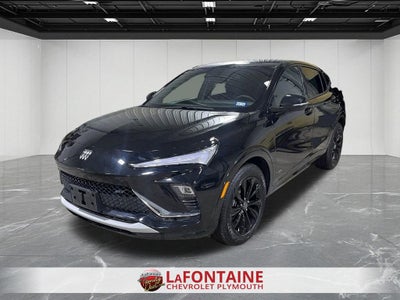 2025 Buick Envista Sport Touring