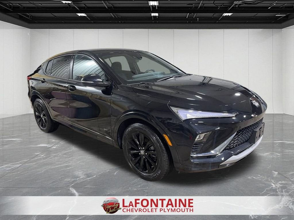 2025 Buick Envista Sport Touring