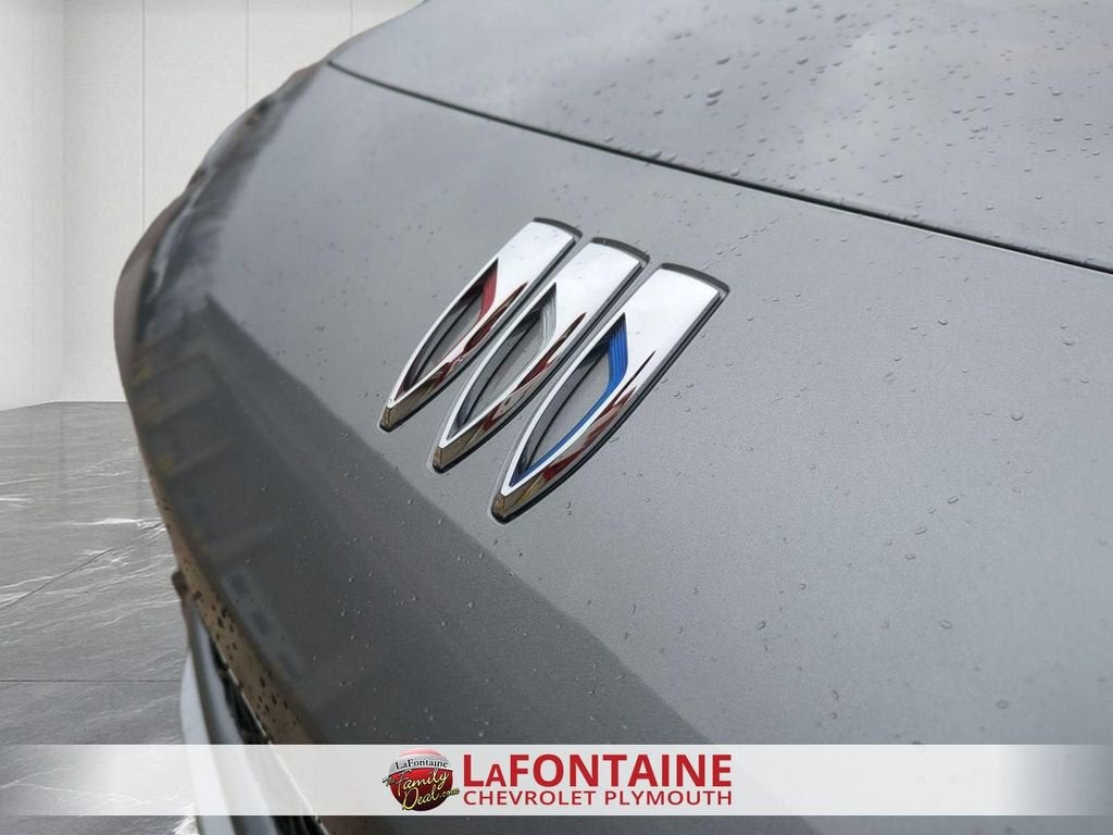 2025 Buick Envista Sport Touring