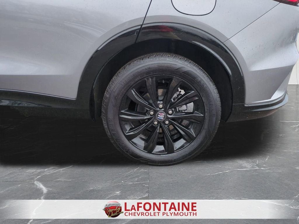 2025 Buick Envista Sport Touring