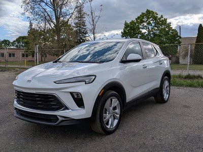 2024 Buick Encore GX Preferred