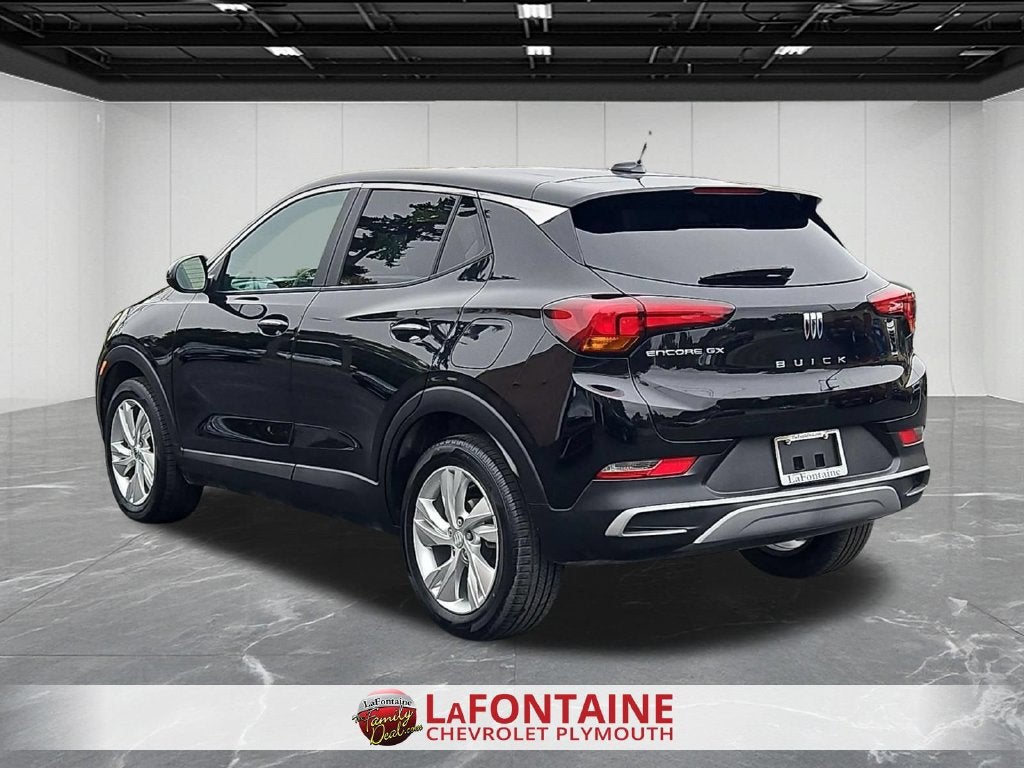 2024 Buick Encore GX Preferred