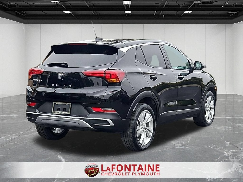 2024 Buick Encore GX Preferred