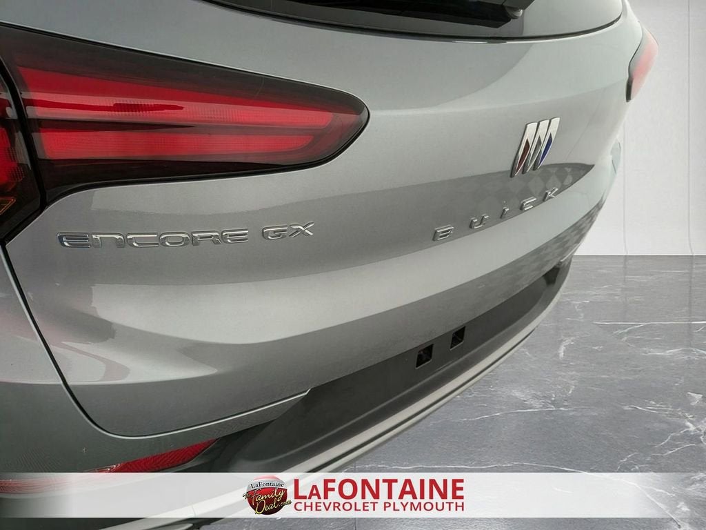 2024 Buick Encore GX Preferred