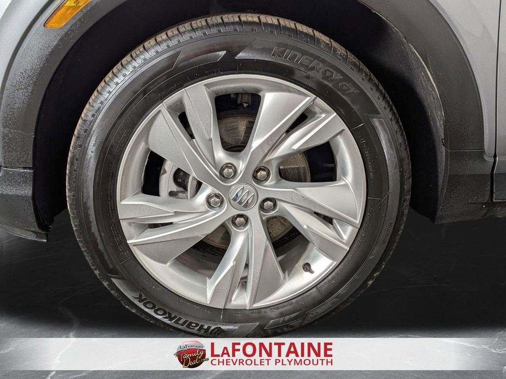 2024 Buick Encore GX Preferred