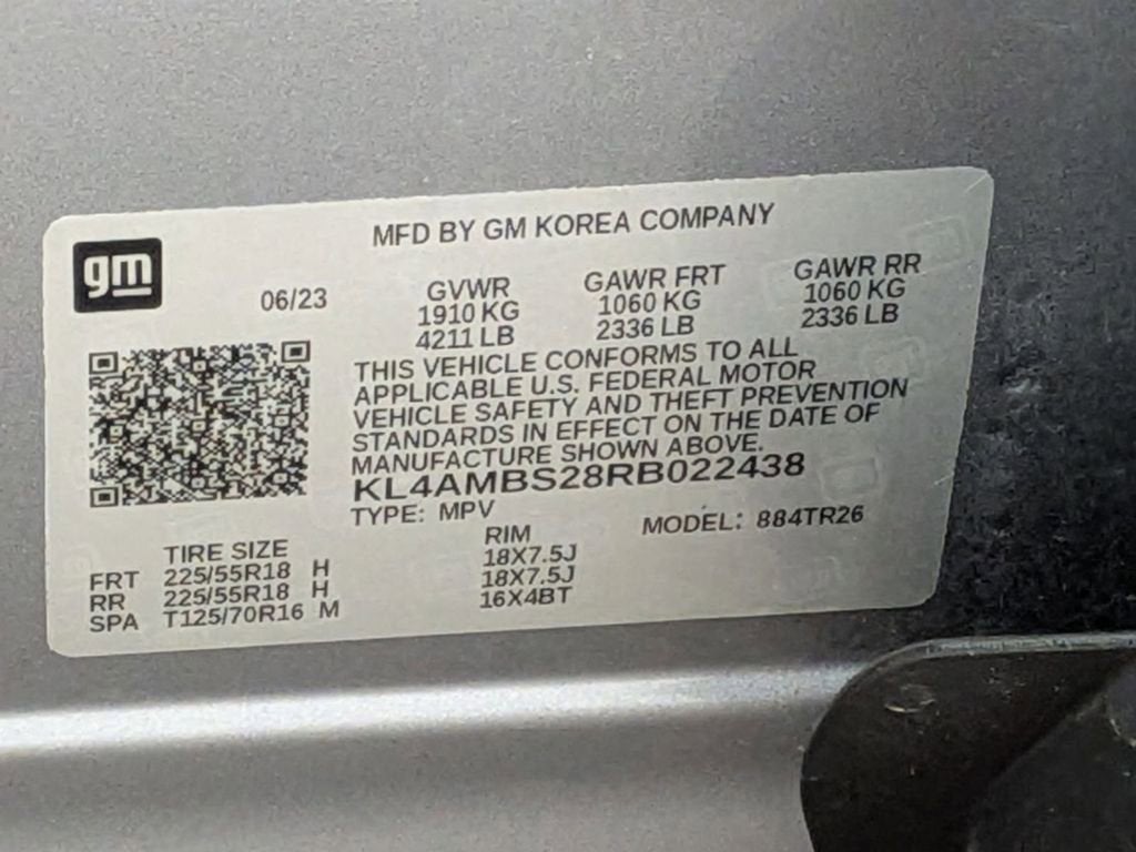2024 Buick Encore GX Preferred