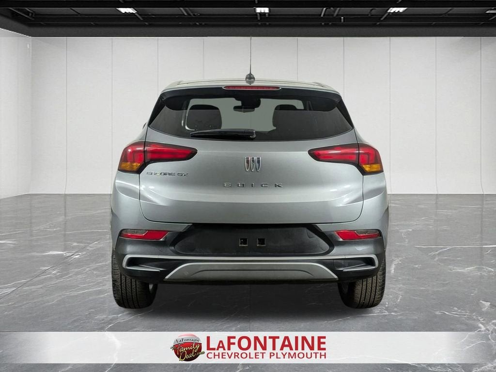 2024 Buick Encore GX Preferred