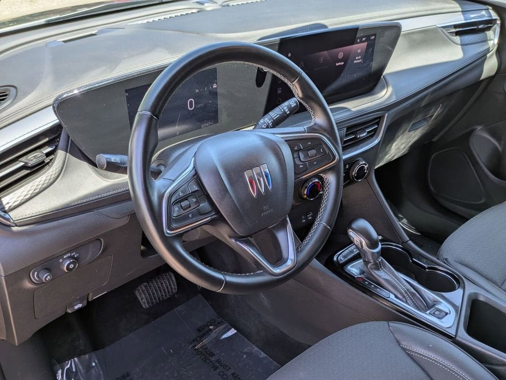 2025 Buick Encore GX Preferred