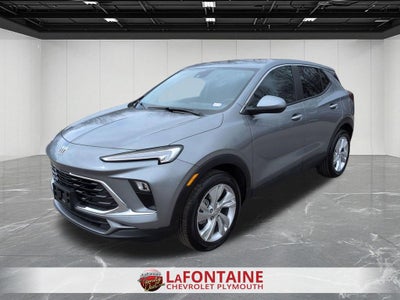 2025 Buick Encore GX Preferred