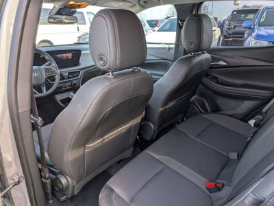 2025 Buick Encore GX Preferred