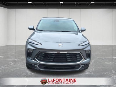 2025 Buick Encore GX Preferred