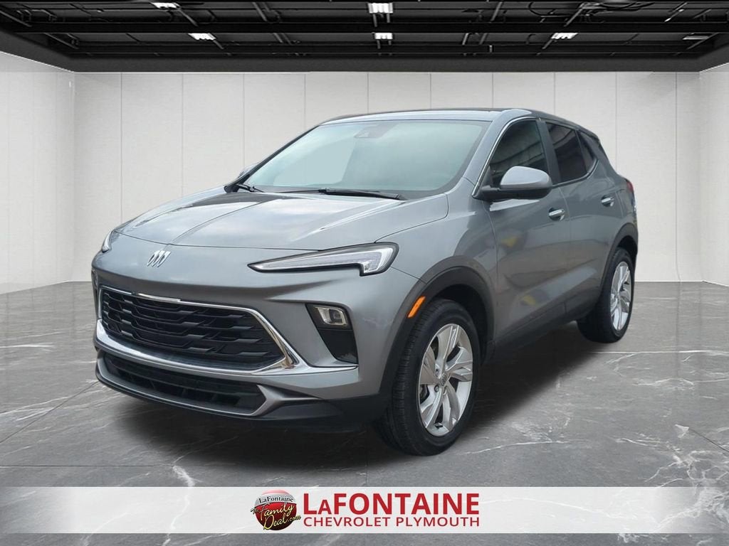 2025 Buick Encore GX Preferred