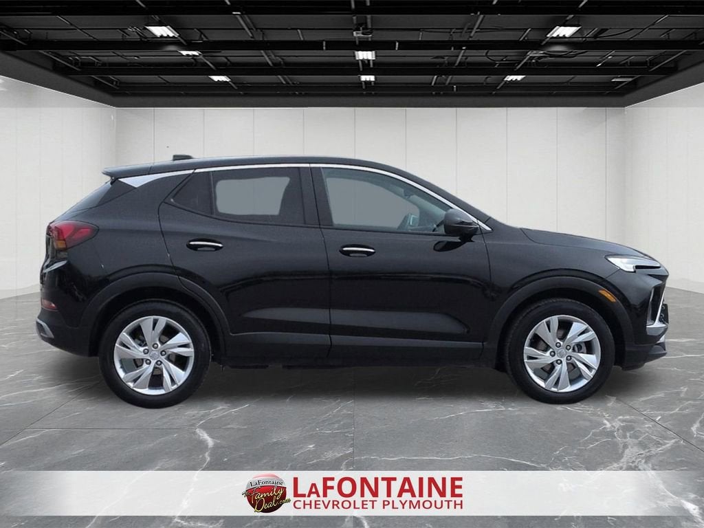 2025 Buick Encore GX Preferred