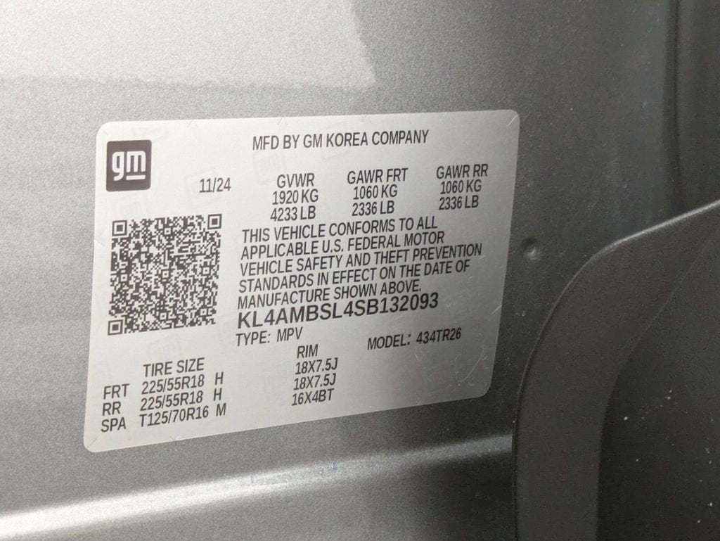 2025 Buick Encore GX Preferred