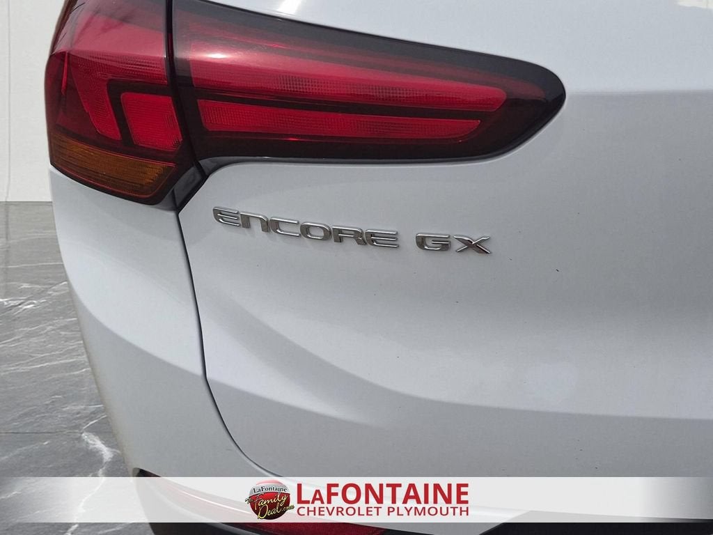 2025 Buick Encore GX Preferred