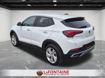 2025 Buick Encore GX Preferred