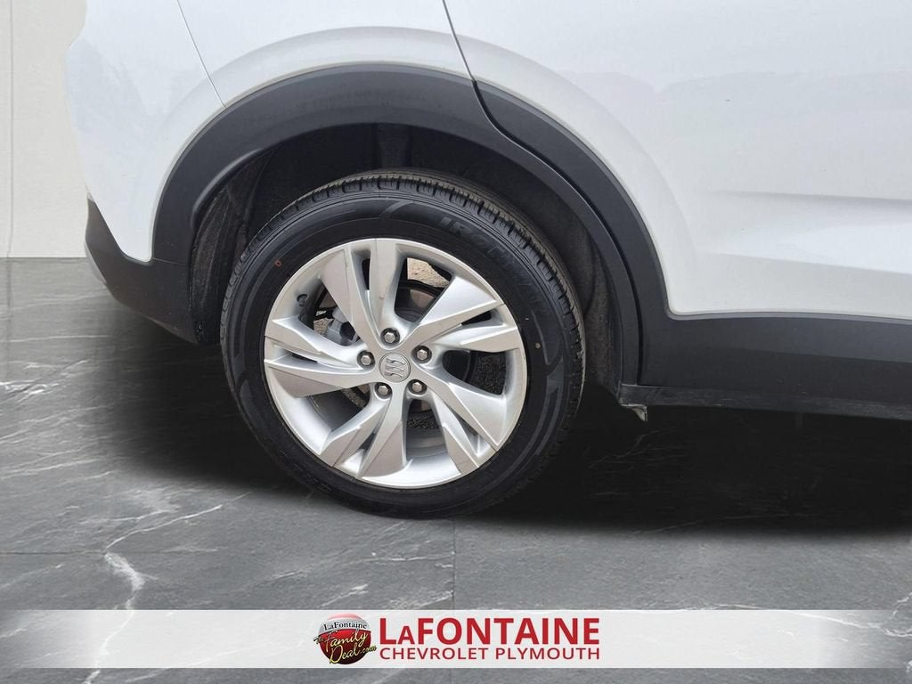 2025 Buick Encore GX Preferred