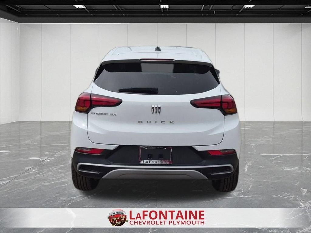 2025 Buick Encore GX Preferred
