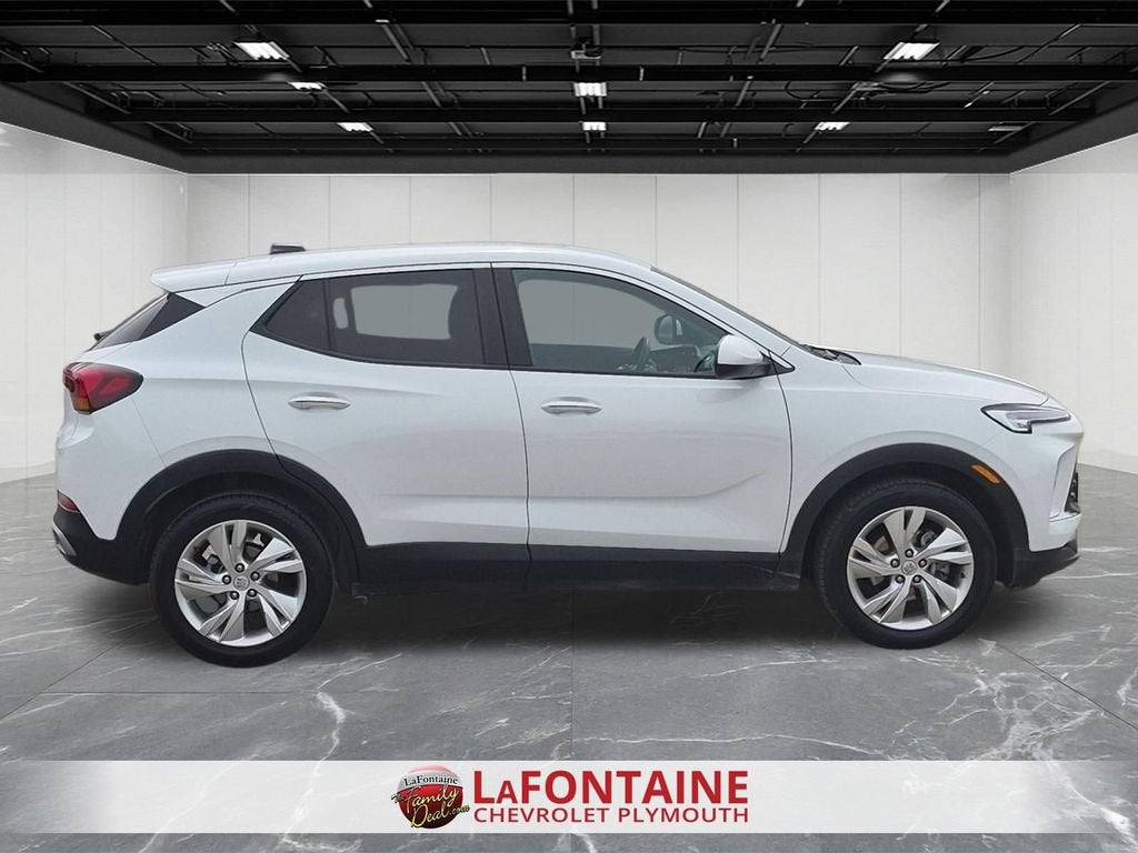 2025 Buick Encore GX Preferred