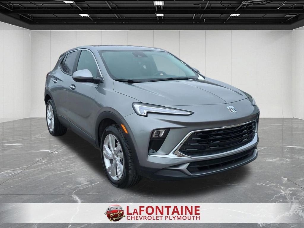 2025 Buick Encore GX Preferred