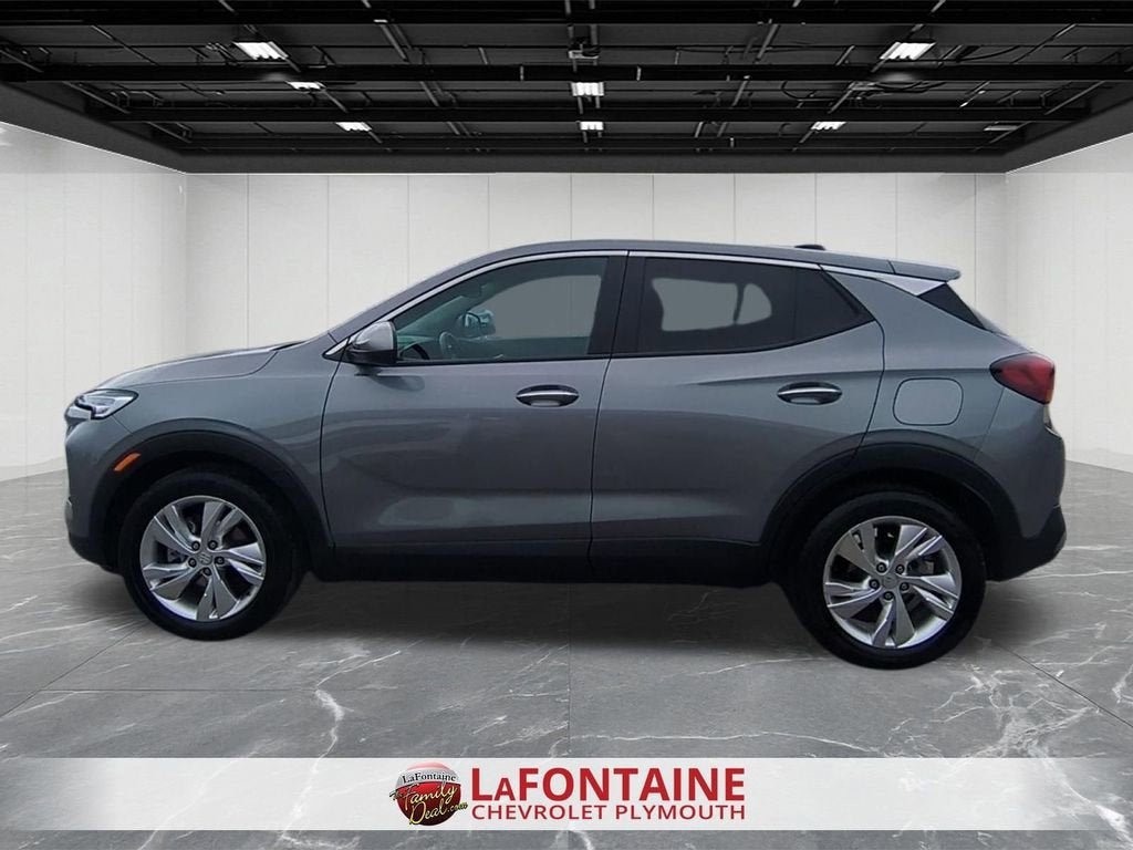 2025 Buick Encore GX Preferred
