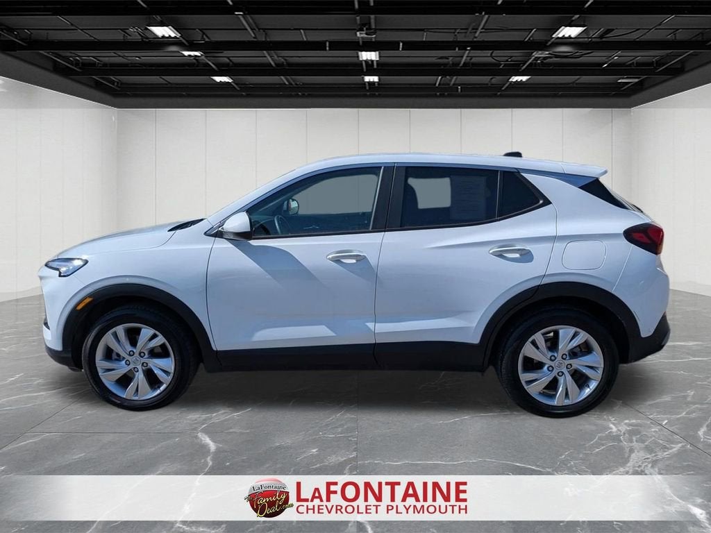 2025 Buick Encore GX Preferred