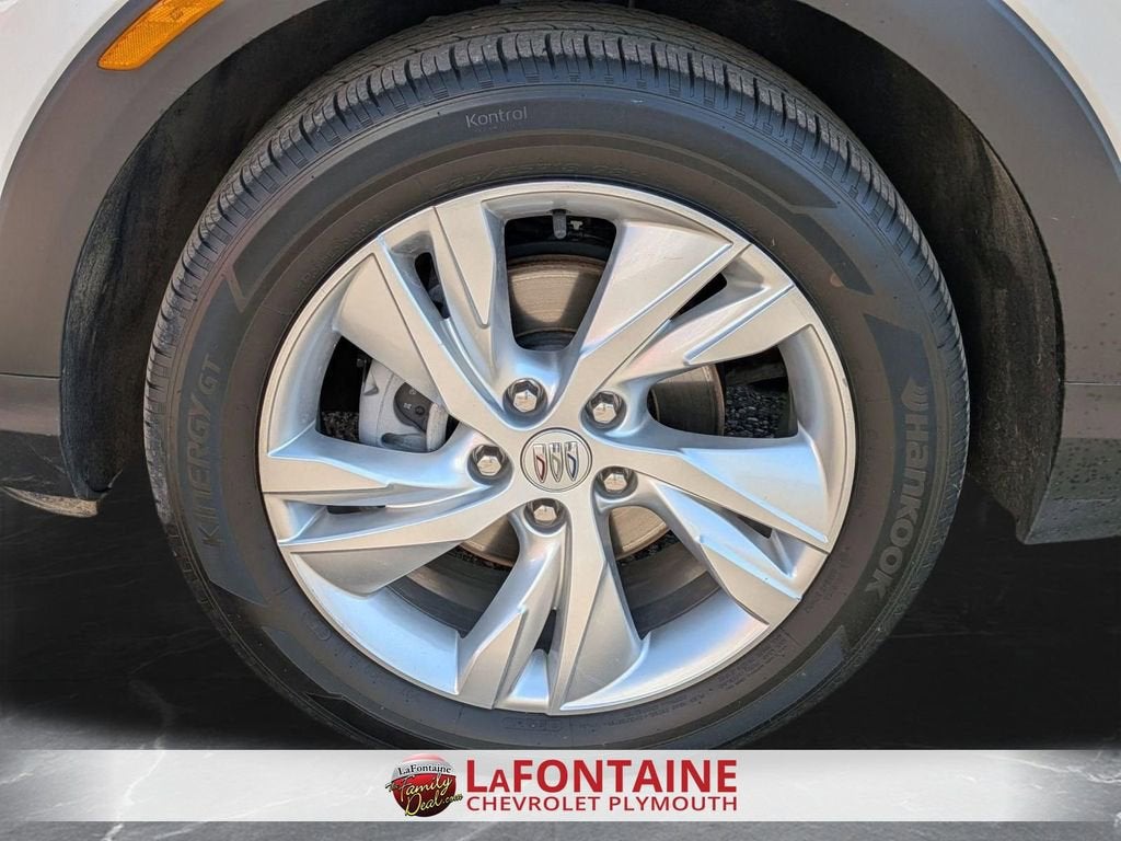 2025 Buick Encore GX Preferred