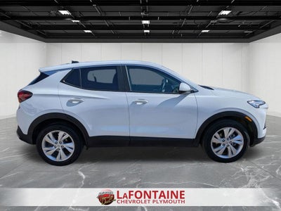 2025 Buick Encore GX Preferred