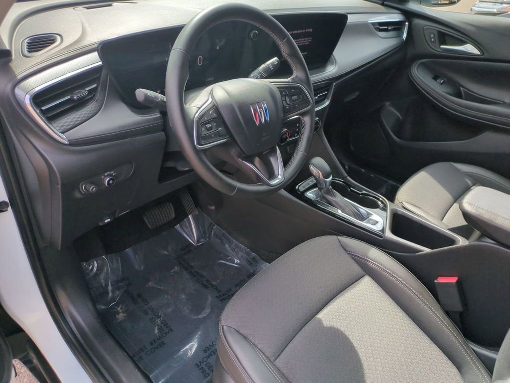 2025 Buick Encore GX Preferred