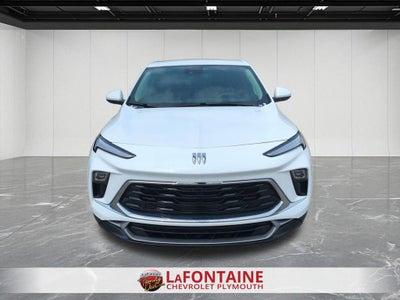 2025 Buick Encore GX Preferred