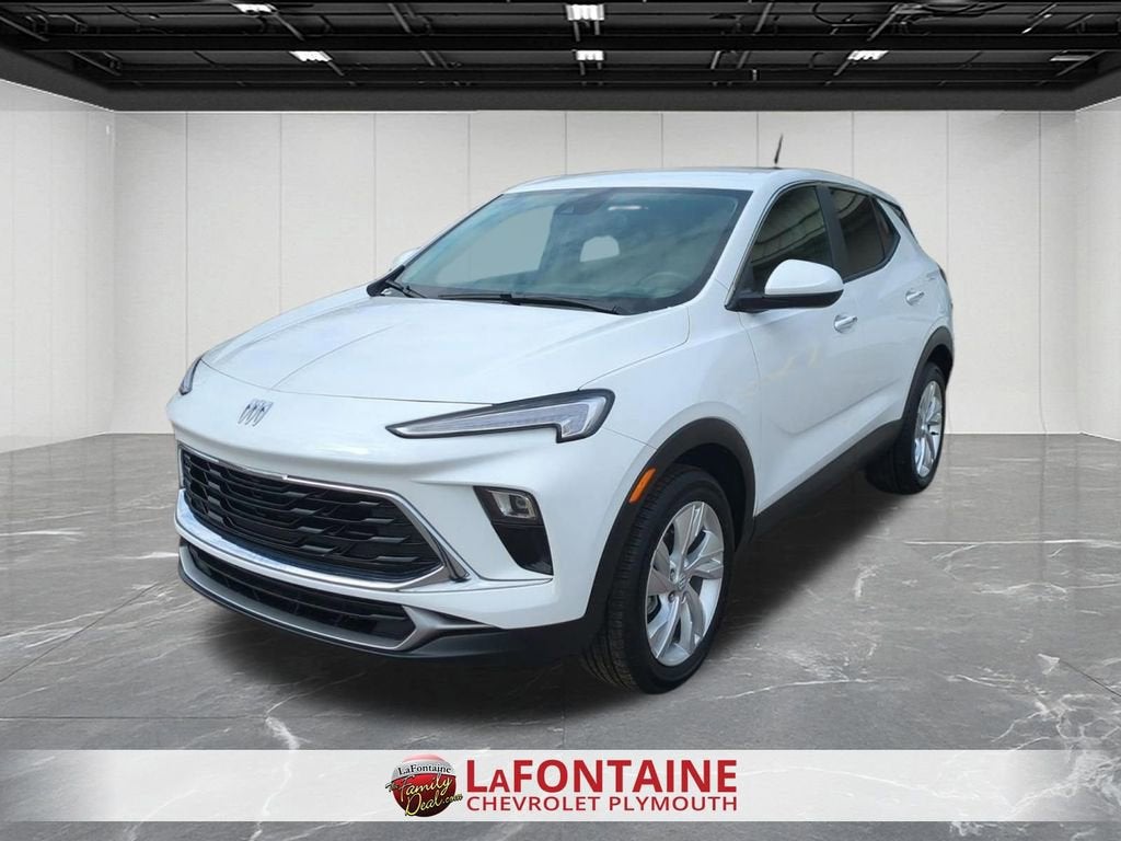 2025 Buick Encore GX Preferred