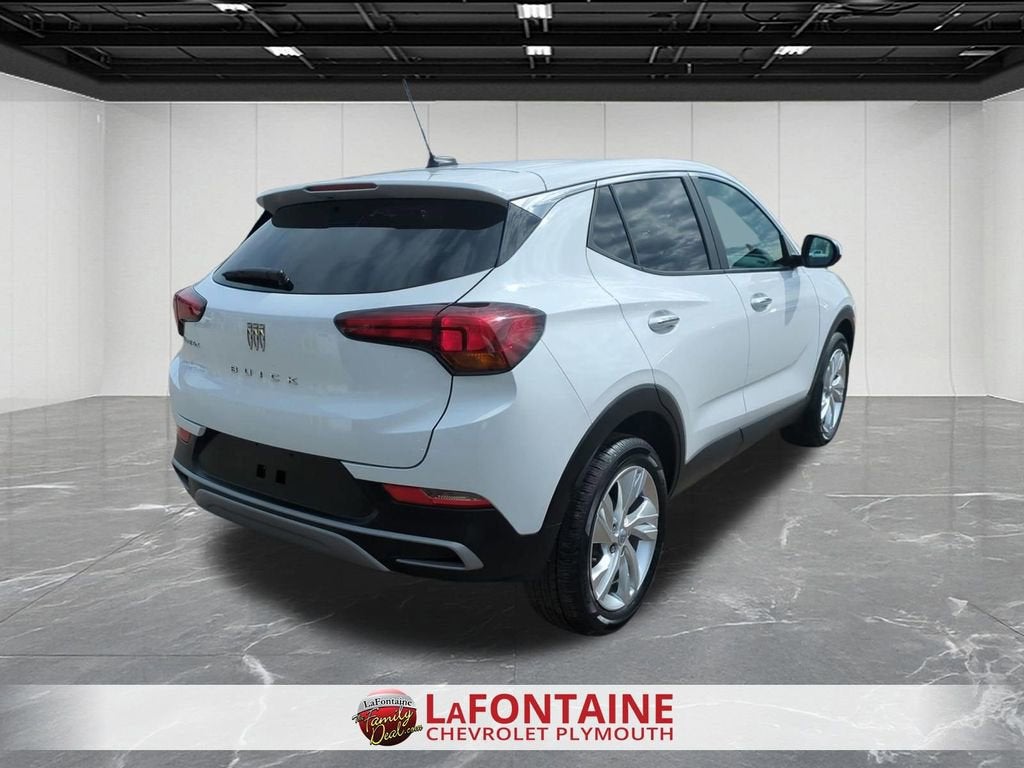 2025 Buick Encore GX Preferred