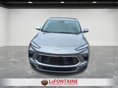 2025 Buick Encore GX Preferred