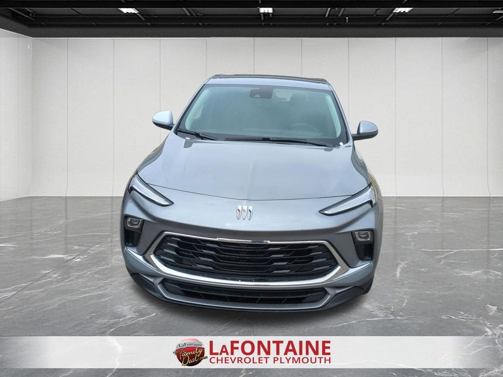 2025 Buick Encore GX Preferred