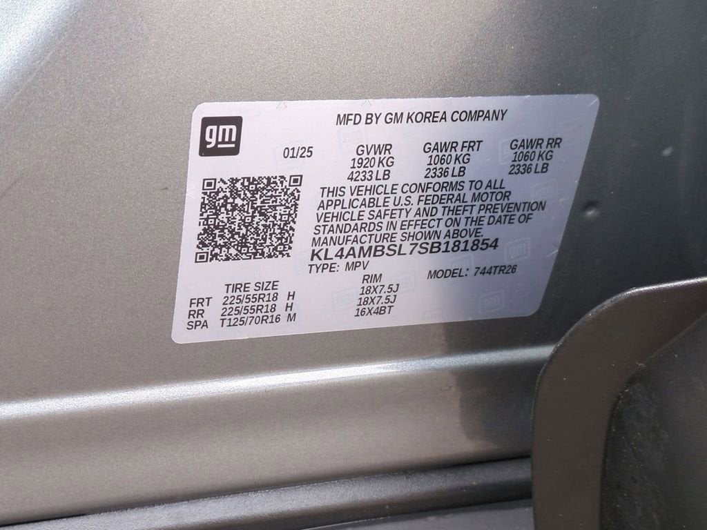 2025 Buick Encore GX Preferred