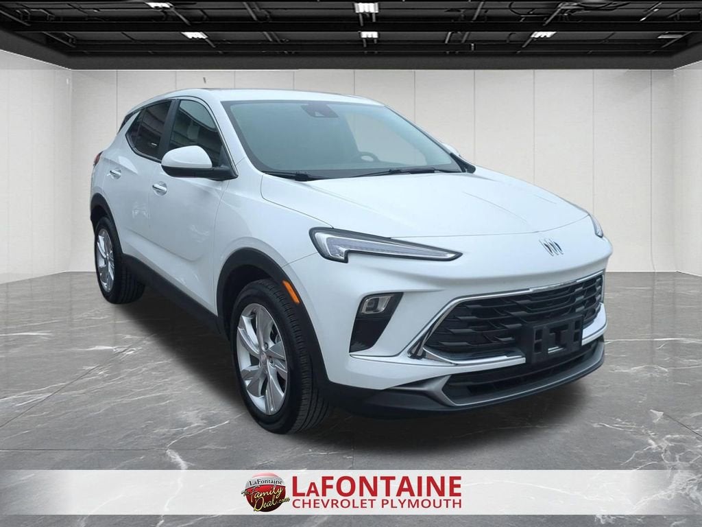 2025 Buick Encore GX Preferred