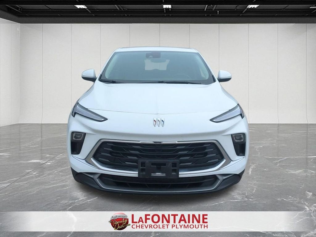 2025 Buick Encore GX Preferred